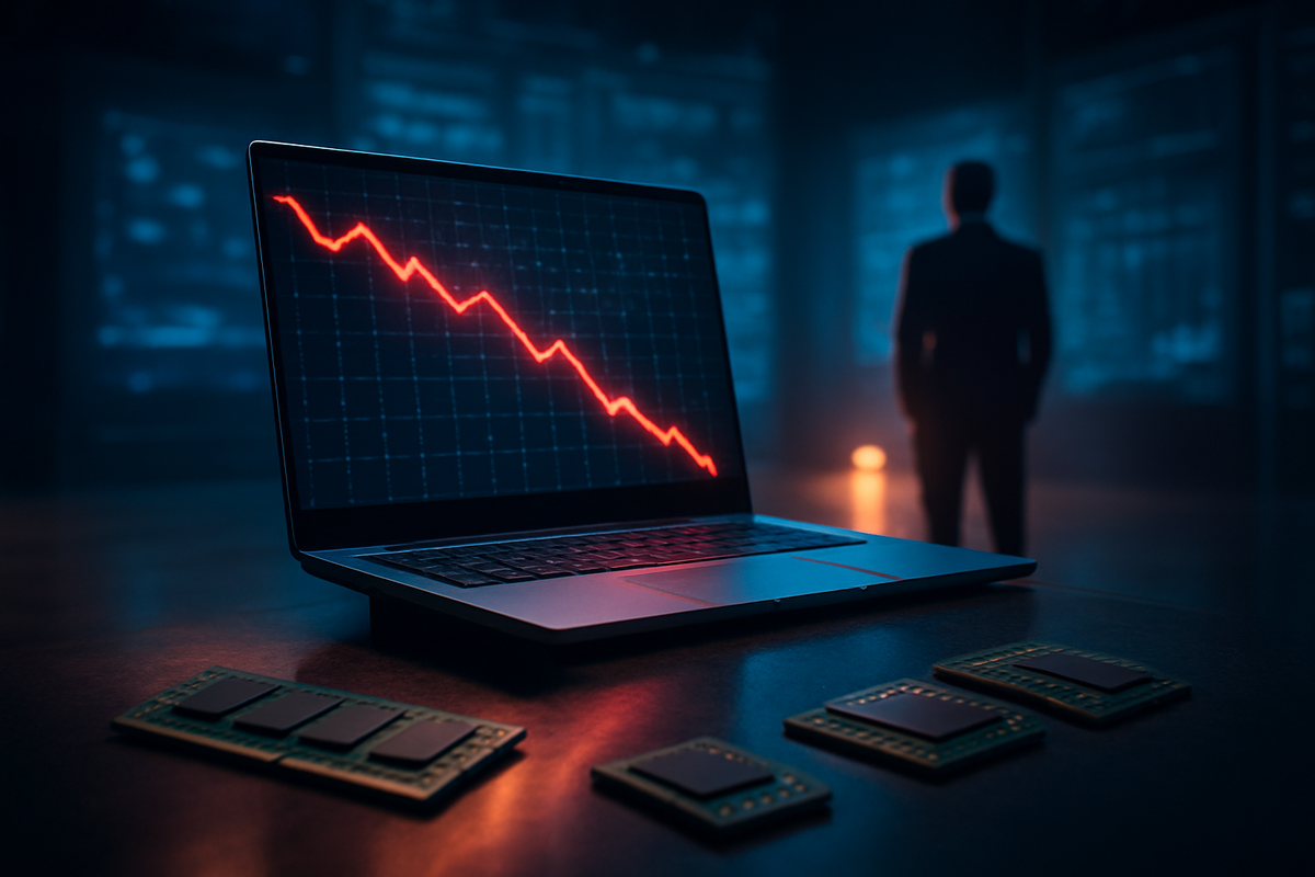 Dell’s ‘Honesty Offensive’ Backfires: Shares Slide as CES 2026 Reveals Cracks in the AI PC Hype