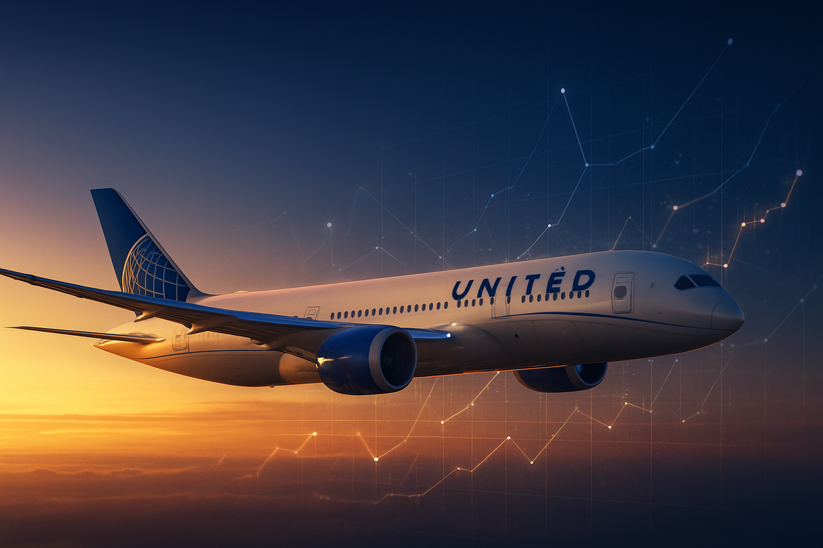 United Airlines Eyes $2.93 EPS: A Deep Dive into the Q4 Earnings Outlook and the Future of Premium Travel
