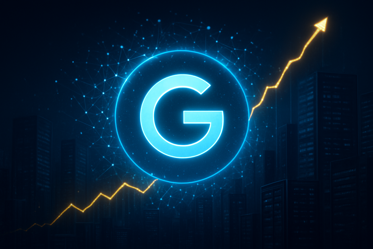 The Alphabet Ascendance: How Google Reclaimed the S&P 500 Throne in 2025