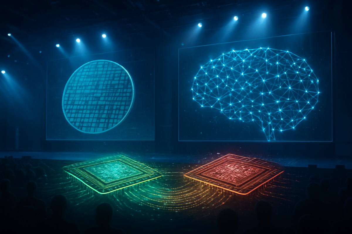 Silicon Sovereignty: Nvidia and AMD Ignite CES 2026 as AI Infrastructure Demand Hits New Peak