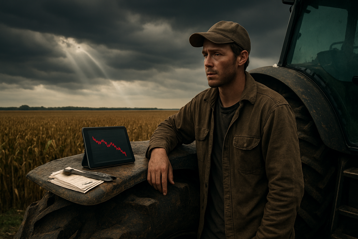 The Great Squeeze: Why 2026 is the Make-or-Break Year for America’s Next-Gen Farmers