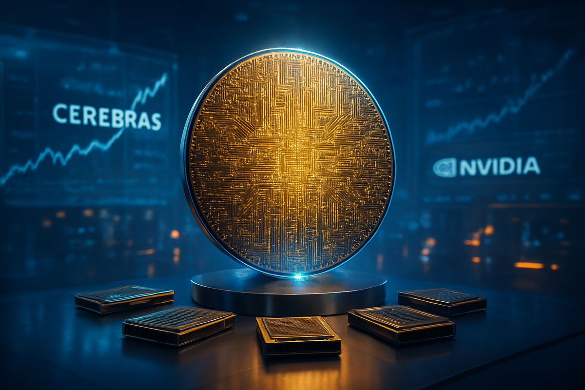The Wafer-Scale Revolution: Cerebras Systems Eyes Landmark 2026 IPO to Challenge NVIDIA’s AI Throne