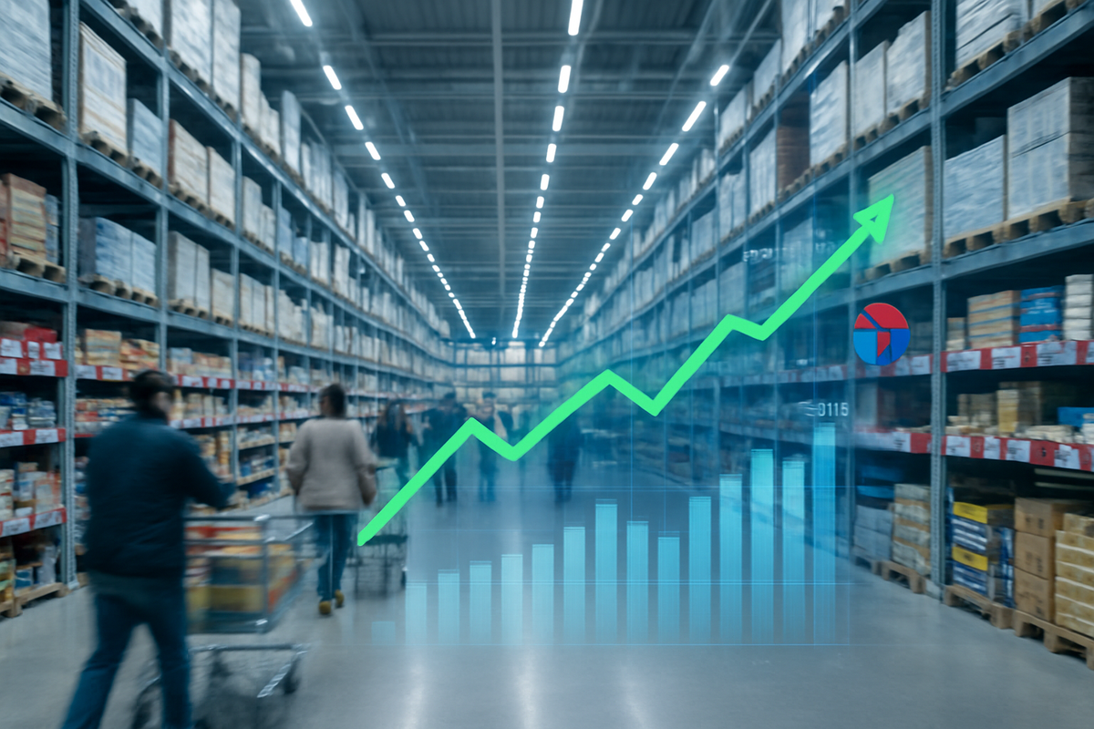 Costco Shatters Expectations with $30 Billion December: Stock Surges as Membership Model Defies Retail "Hangover"