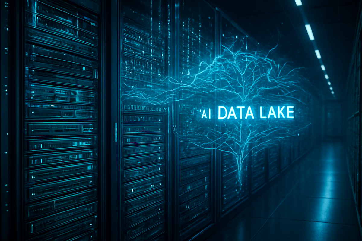 The Great Storage Pivot: How Western Digital Outpaced the Field in the AI Data Supercycle