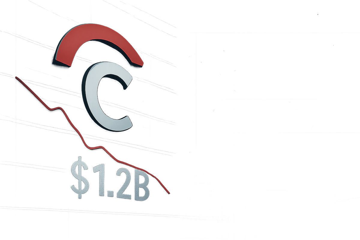 Citigroup's Strategic Retreat: Analyzing the $1.2 Billion Russia Loss and 13% Profit Drop