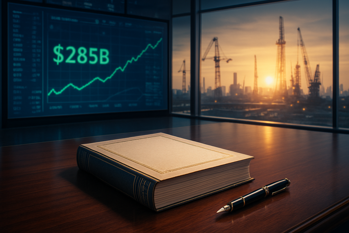 The 'One Big Beautiful Bill' Unleashes a $285 Billion Stimulus: Corporate America’s Great EBITDA Pivot