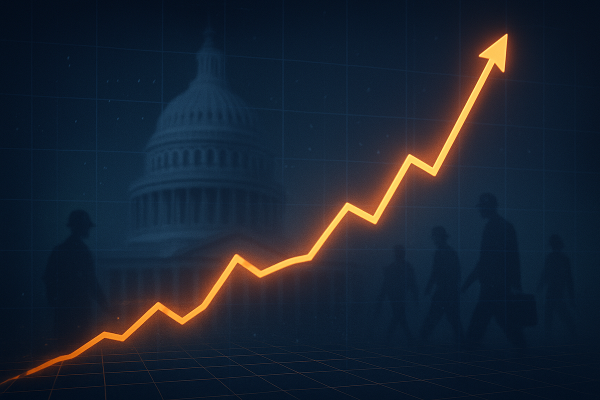 Yield Shock: Strong Jobs Data and Fiscal Stimulus Reset Fed Expectations for 2026