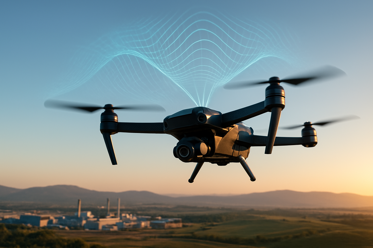 Clear Skies for Red Cat: FCC’s Decisive Move Against Foreign Drones and Spectrum Opening Ignites Domestic Drone Rally