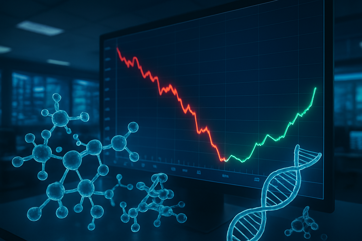 Certara’s Volatility: From a 23% Earnings Plunge to a $3 Million Institutional Vote of Confidence