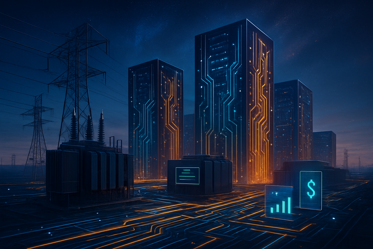 The Billion-Dollar Borrowing Binge: How AI Hyperscalers Are Redefining the 2026 Bond Market