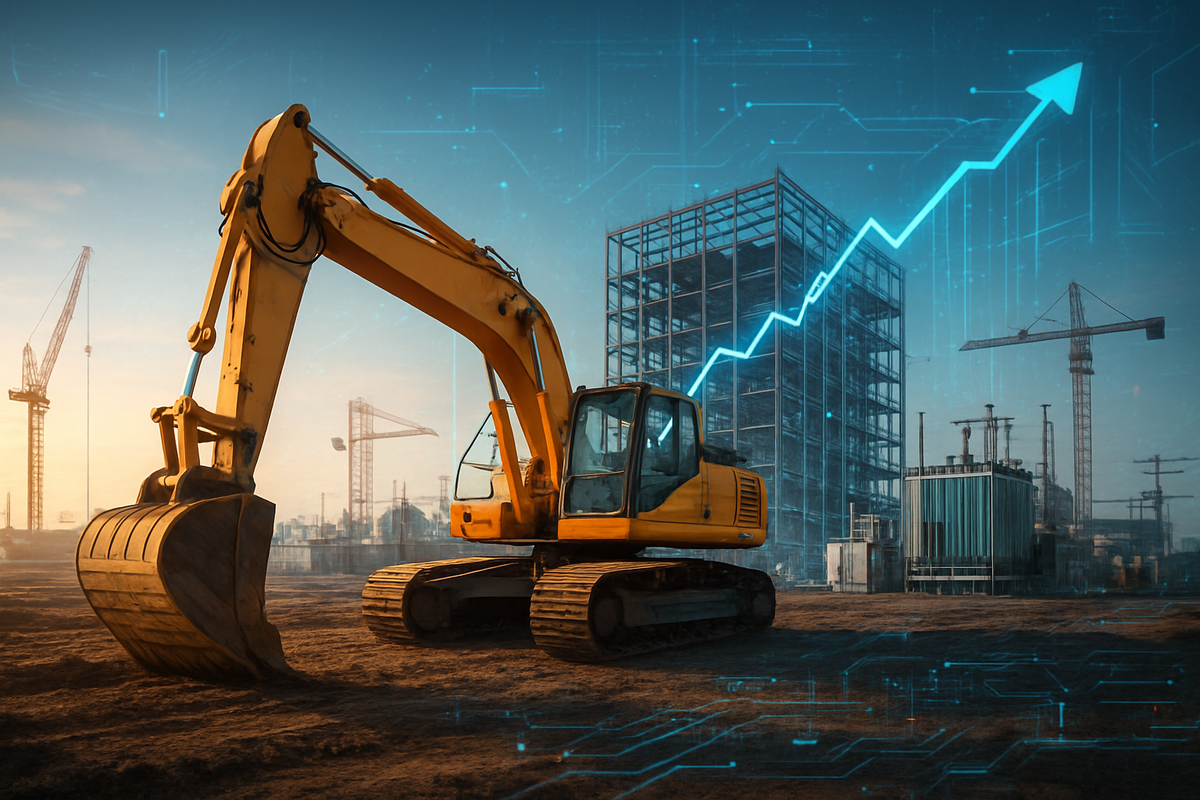 Caterpillar Hits Record High as Citi Raises Price Target Amid Industrial Sector Boom