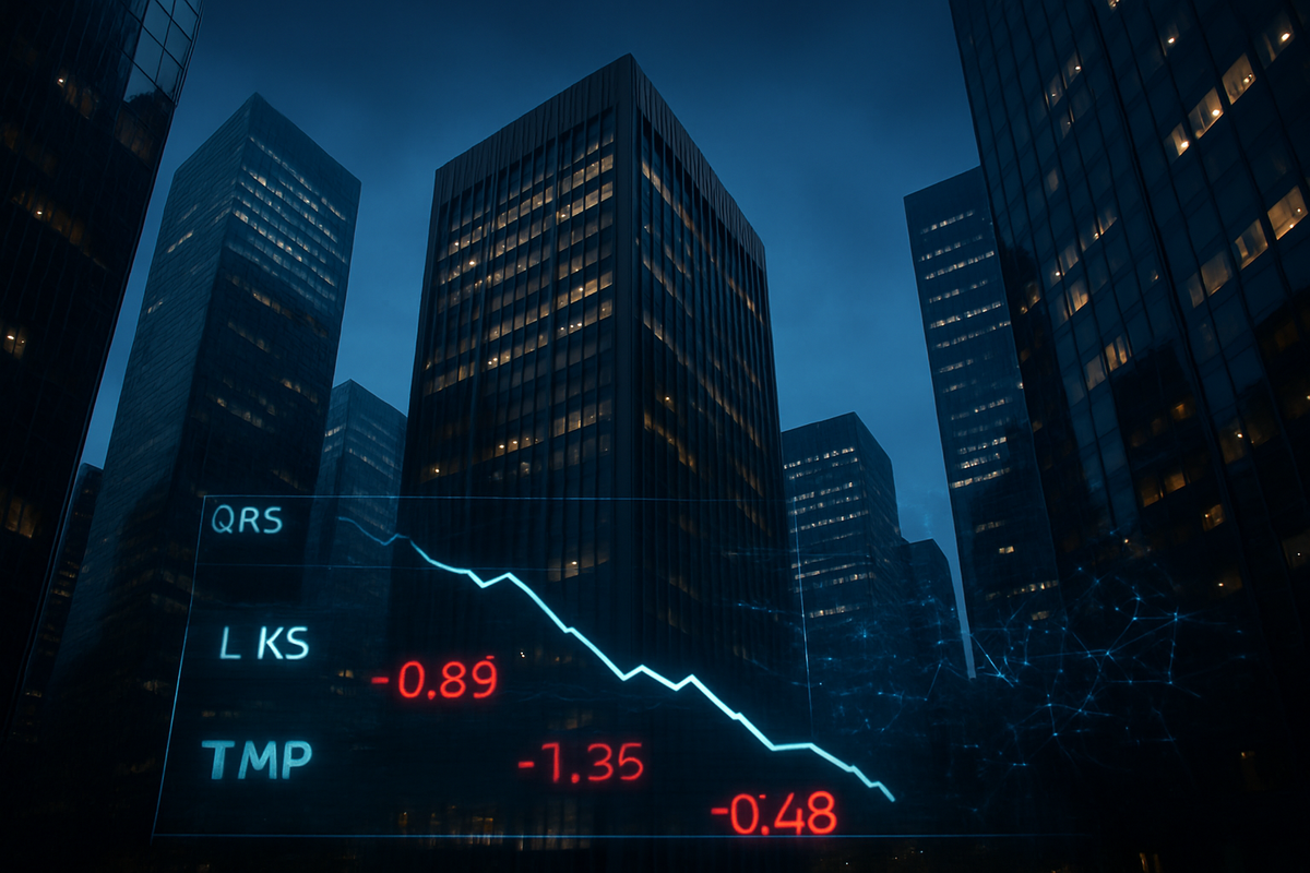 Wells Fargo Q4 2025 Earnings: Restructuring Costs Lead to EPS Miss