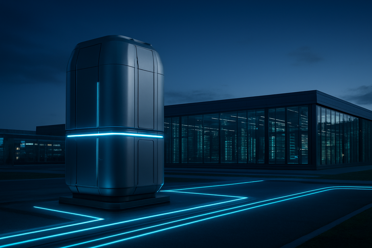 The Atomic Backbone of AI: Oklo’s Meteoric Rise and the New Era of Nuclear-Powered Computing