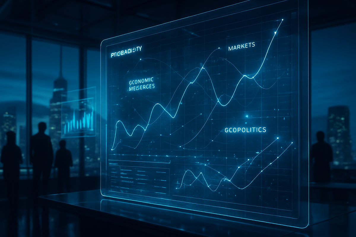 Goldman Sachs Targets the "New Frontier": CEO David Solomon Signals Major Push into Prediction Markets