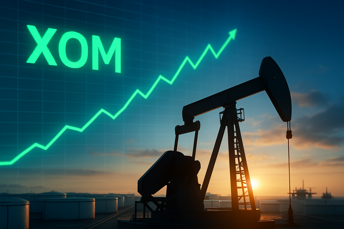 Exxon Mobil Hits All-Time High: Defying the Oil Glut with Q4 Earnings Power