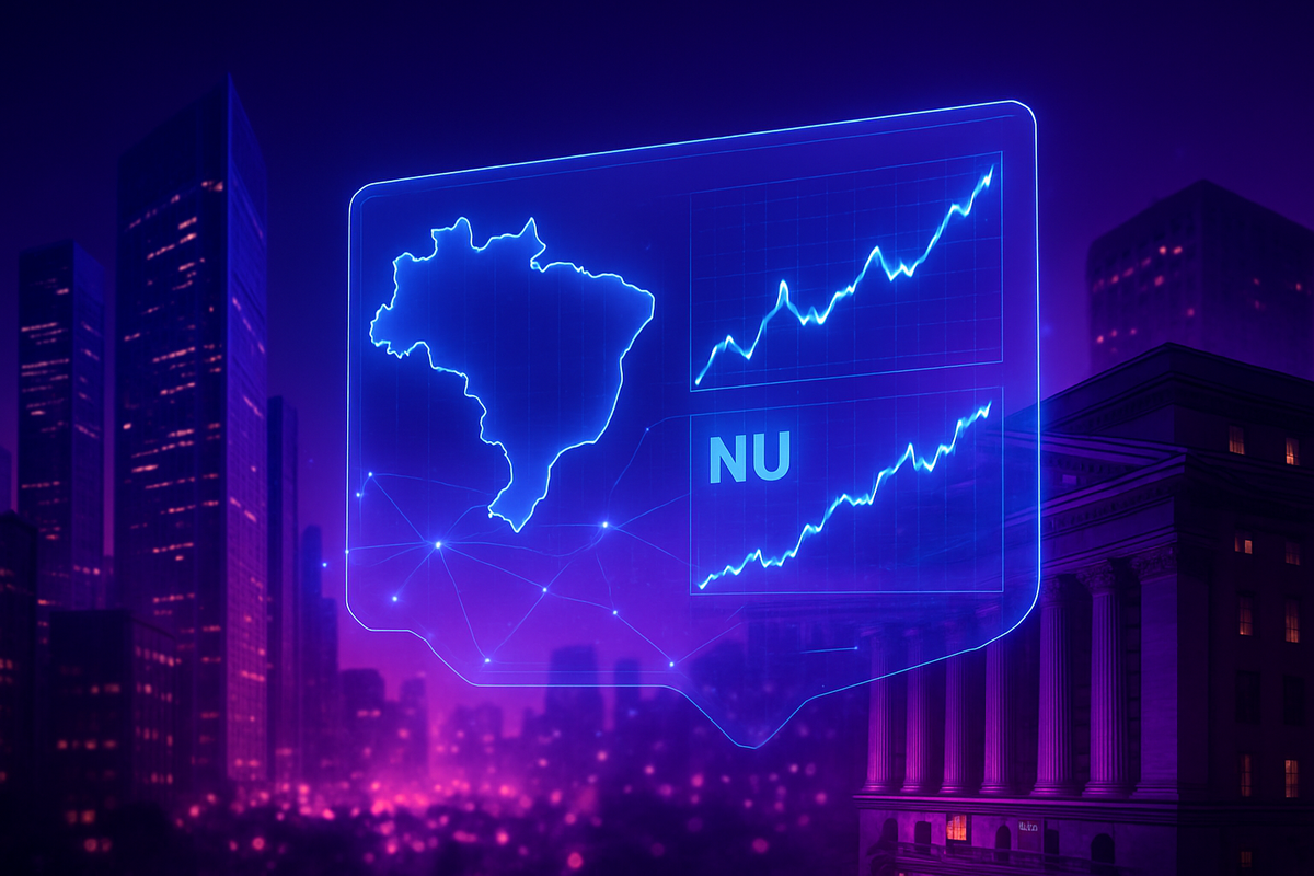 The New Latin Vanguard: Why Wall Street is Doubling Down on Brazil’s Banking Revolution