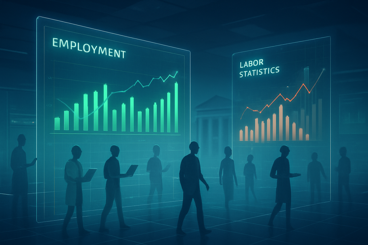 ADP Jobs Report Signals Labor Resilience Amid Fed’s ‘Tactical Observation’ Phase