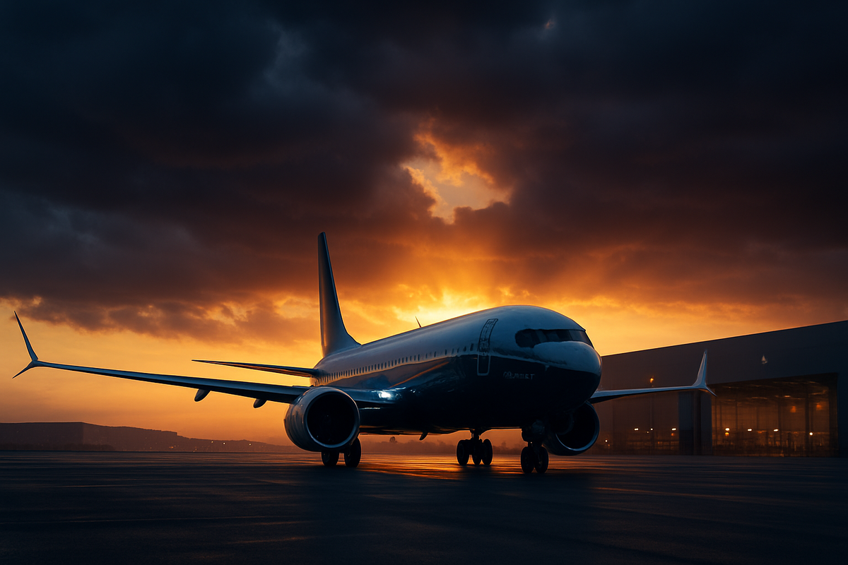 Boeing’s Q4 Earnings: Stabilizing the 'Deep Hole' but Core Manufacturing Losses Persist