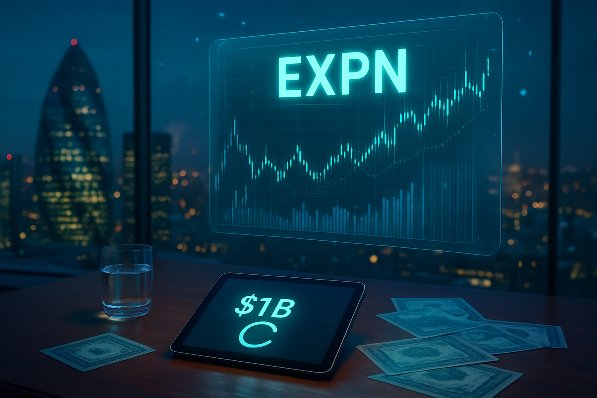 Experian Signals Confidence with $1 Billion Buyback Amid Market Volatility