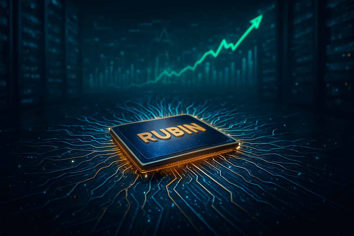 The $4.5 Trillion Benchmark: Nvidia’s Rubin Era Solidifies Its Dominance Over the AI-Driven Market