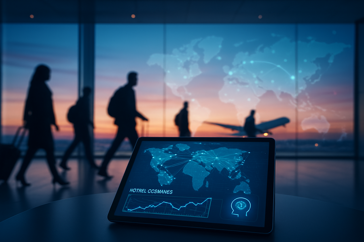 Booking Holdings Lags in 2025 as Regulatory Storms and AI Disruption Reshape the Travel Landscape