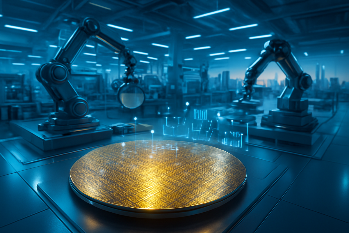 The Silicon Renaissance: Intel Surges as 18A Hits High-Volume Production Amid Cooling Inflation