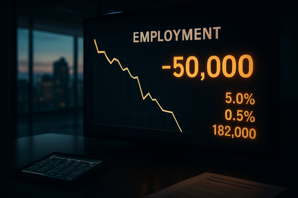 Cooling Labor Market: December Payrolls Miss Mark, Fueling Expectations for Aggressive Fed Pivot
