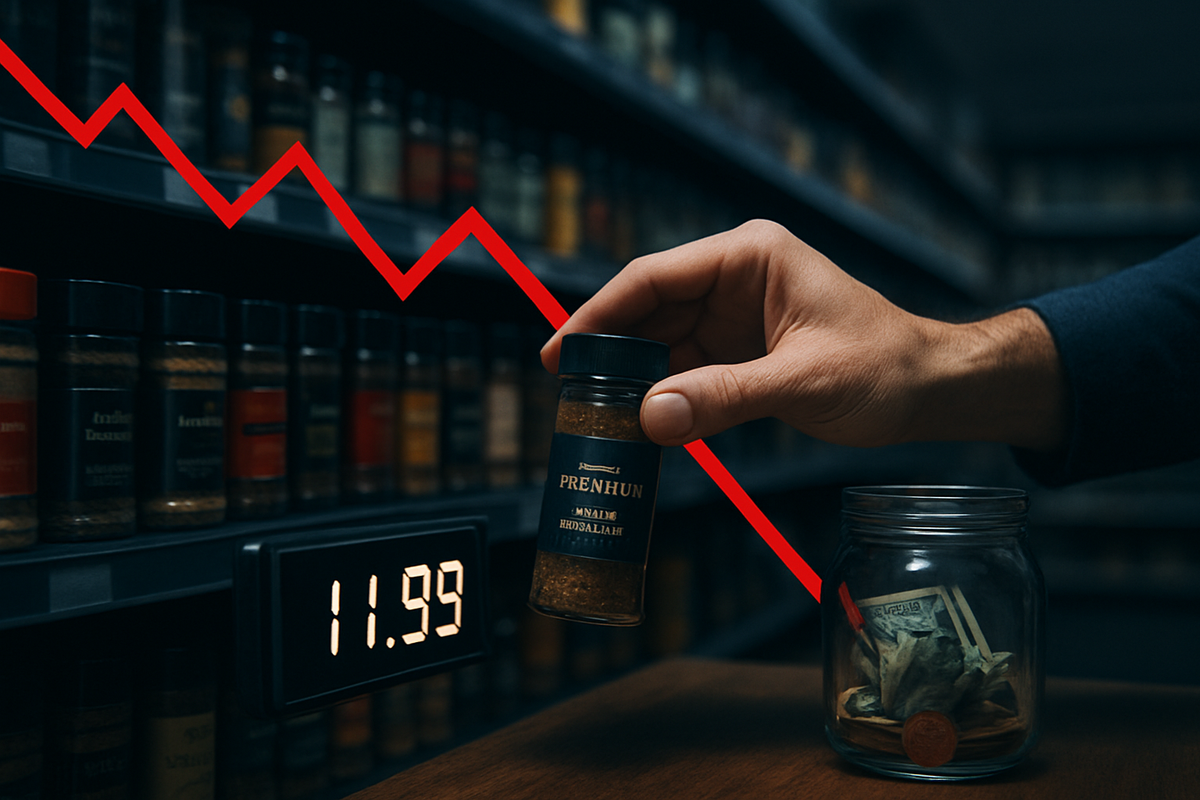 Flavor Giant McCormick Fails to Spice Up Earnings as 2026 Outlook Triggers 6% Sell-Off
