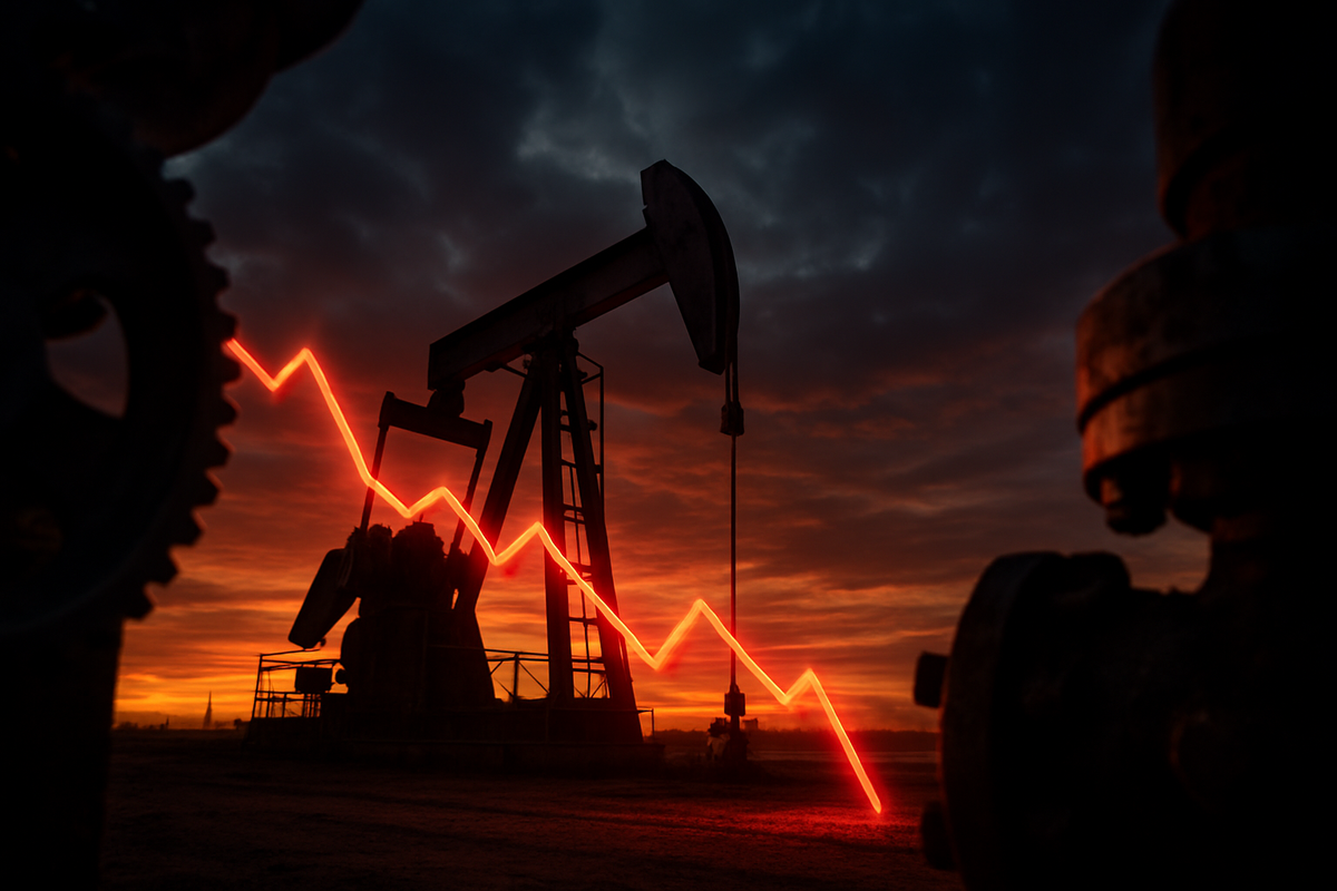 Granite Ridge Resources Hits 1-Year Low: The Hidden Crisis for Small Energy Firms