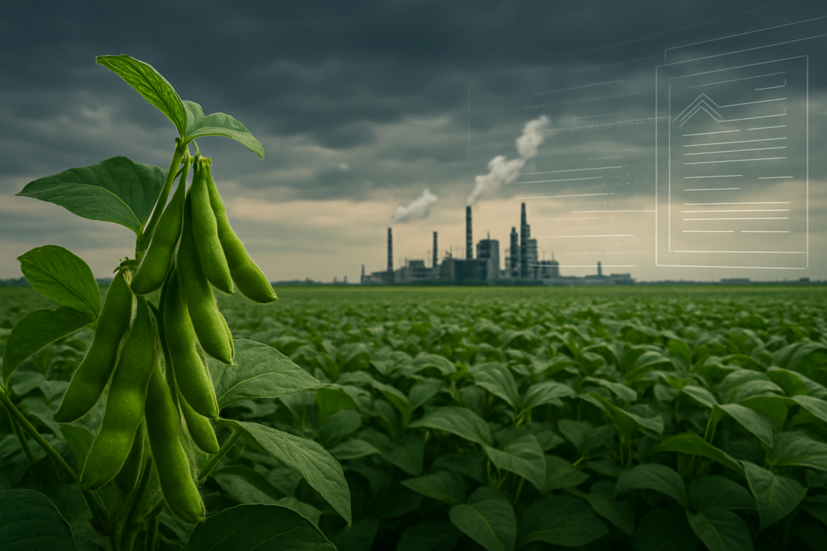 Biofuel Limbo: Why 45Z Tax Credit Uncertainty is Paralyzing US Soybean Oil Markets in 2026