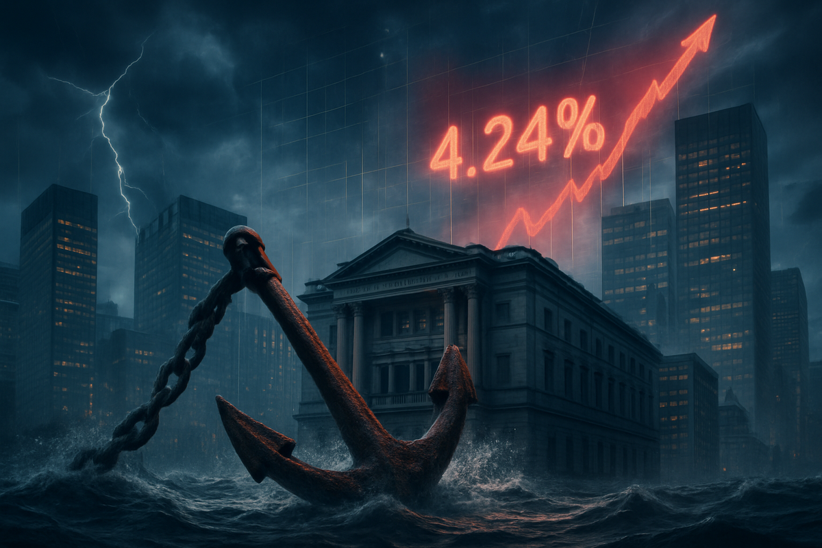 Japan’s Bond Market Rebellion: 40-Year Yields Hit Record Highs as Global Markets Shudder