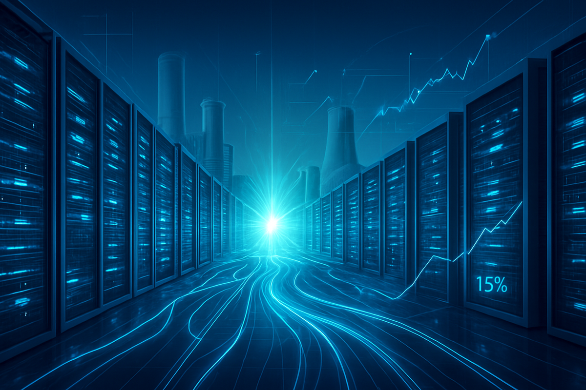The 2026 AI Earnings Supercycle: Why Analysts Predict a 15% Growth Surge Driven by Digital Infrastructure