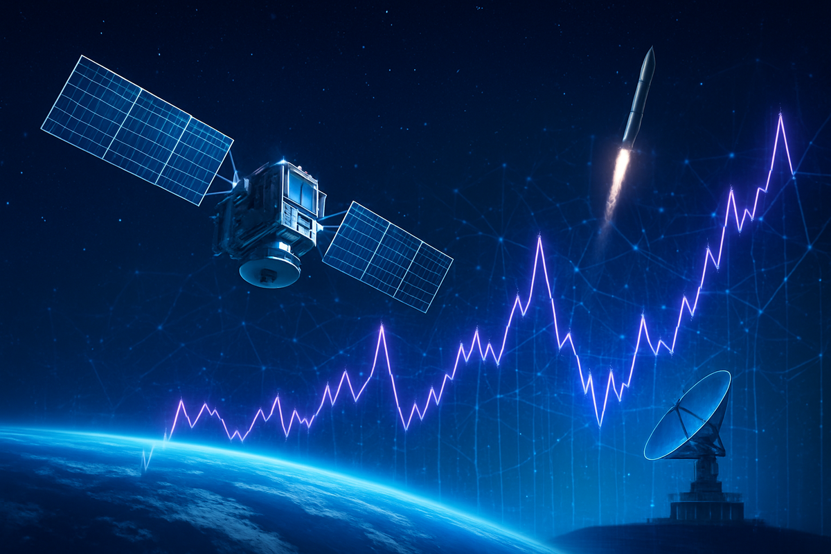 The Musk Multiplier: EchoStar Shares Roiled by Rumors of a SpaceX-xAI Super-Merger