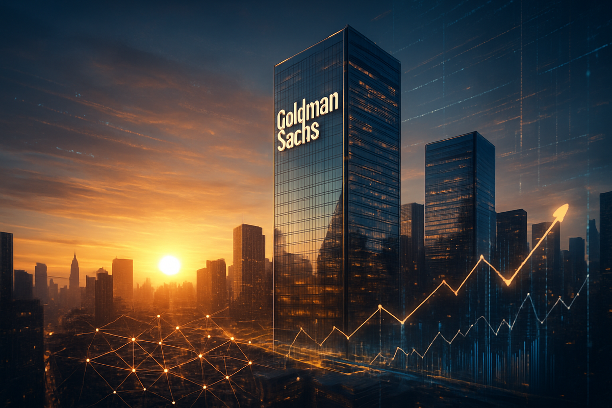 Goldman Sachs Shatters Expectations with $14.01 EPS as Investment Banking Surge Signals a Market Renaissance
