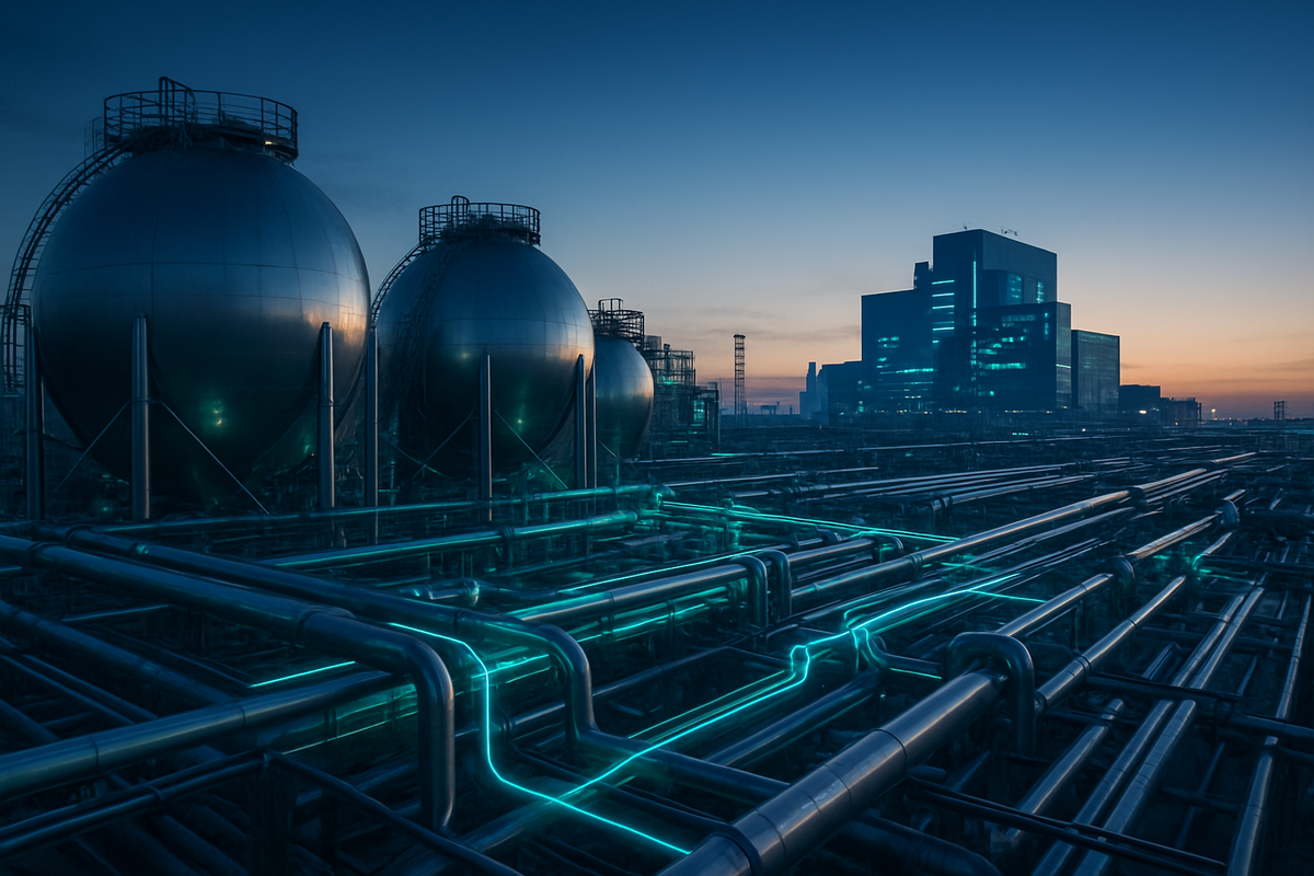 Linde’s Resilience Tested: Navigating the Industrial Gas Giant’s Pivot into 2026 After a Turbulent Year