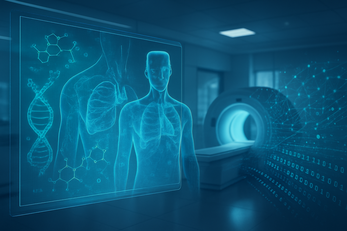 The Great Diagnostic Consolidation: How a $25.7 Billion Mega-Deal Ignited a 150% Surge in Healthcare M&A