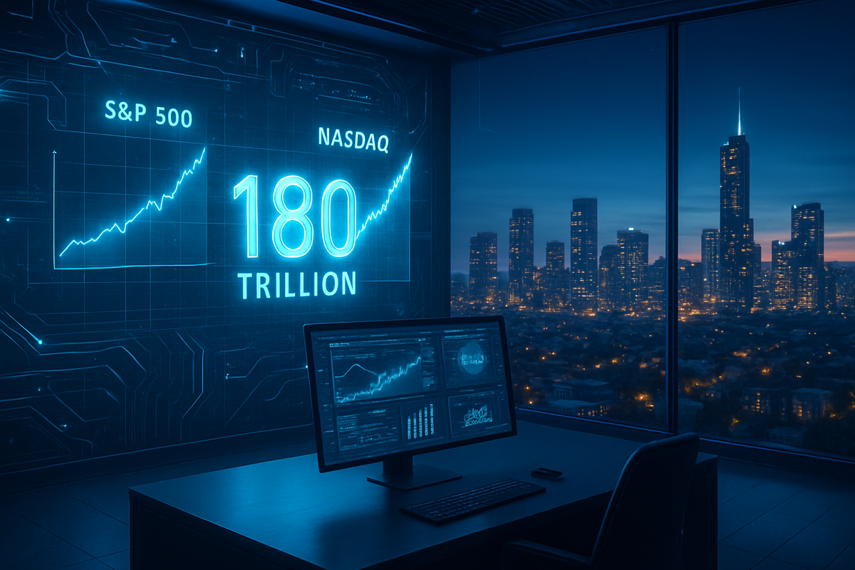 US Household Wealth Hits Record $180 Trillion: The AI Wealth Effect and Consumer Resilience in 2026
