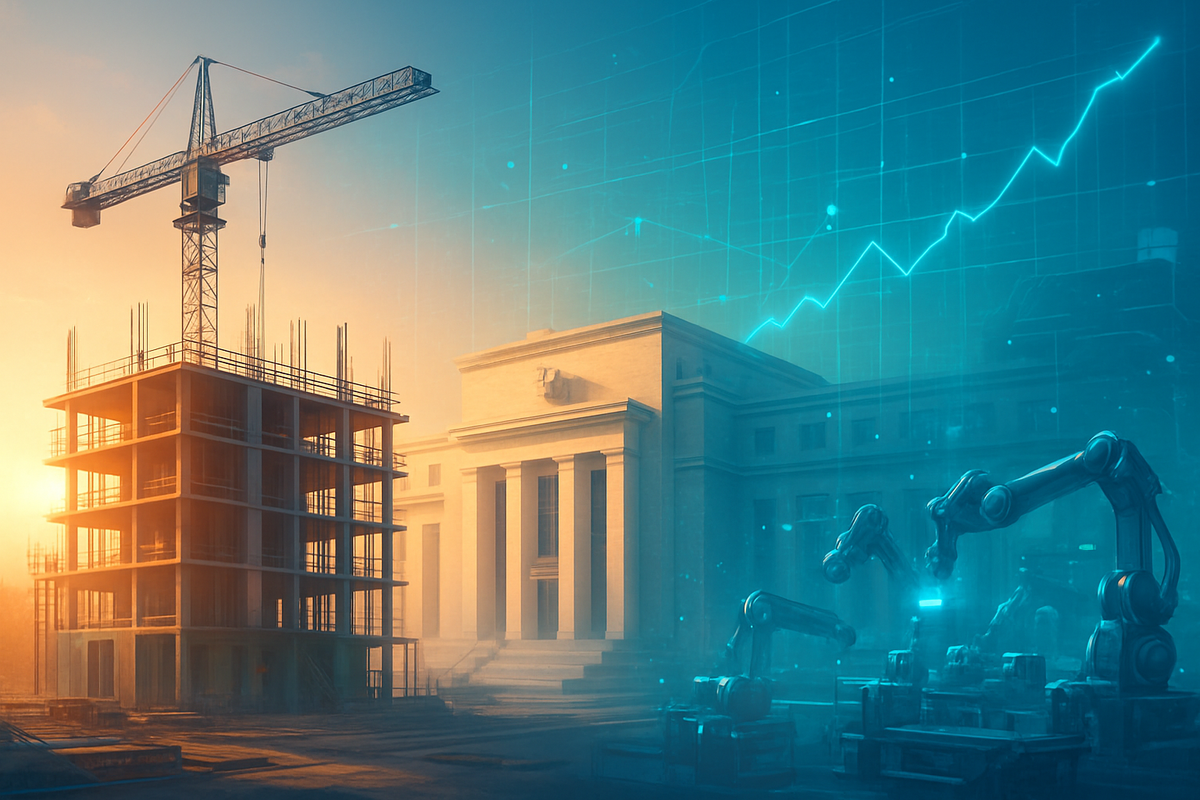 Resilience or Roadblock? US Economic Surge Challenges Fed’s Pivot Path