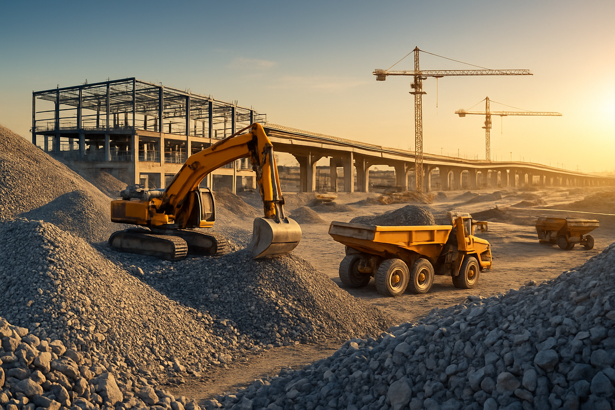 Bedrock of the Economy: Martin Marietta’s Q4 Results Signal a Multi-Year Infrastructure Supercycle