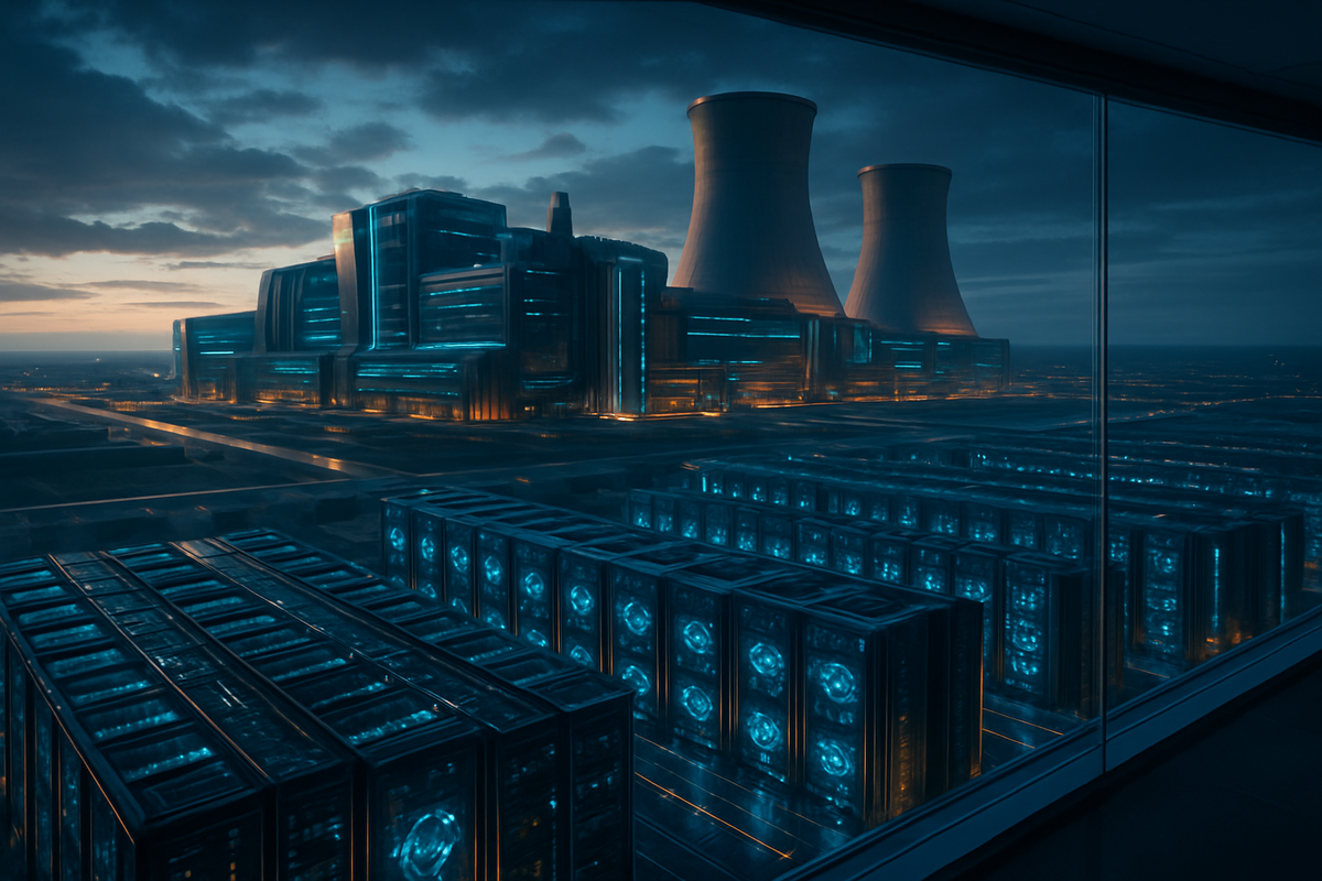 Oracle’s $50 Billion 'Stargate' Gambit: A High-Stakes Transformation into an AI Hyperscale Titan