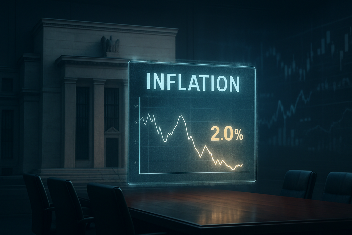 Fed Minutes Signal Hawkish Pause as "Uneven" Inflation Path Cools March Rate Cut Hopes