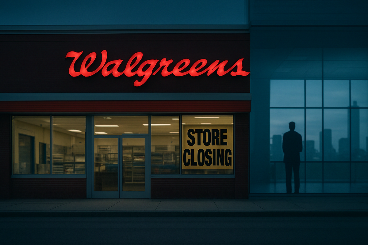Walgreens Accelerates Restructuring as Sycamore Partners Intensifies Store Closures and Corporate Layoffs