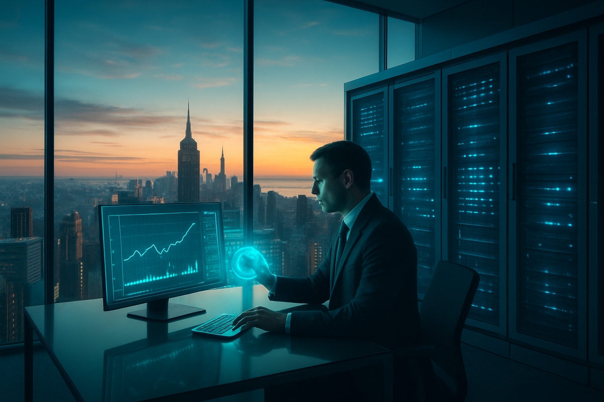 The Efficiency Pivot: U.S. Labor Market Cools to Pre-Pandemic Norms as AI Infrastructure Deepens