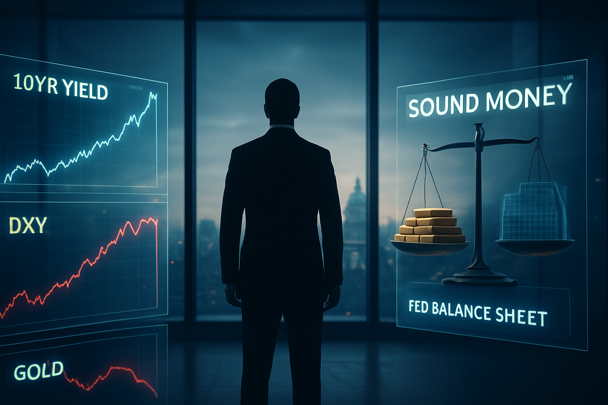 The ‘Warsh Shock’: Wall Street Braces for a New Era of ‘Sound Money’ and Active QT