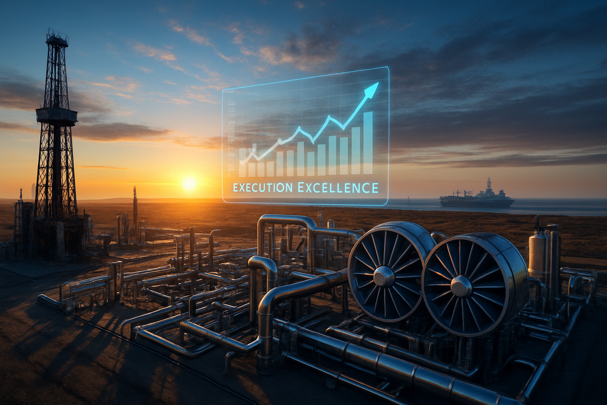 Execution Excellence: ExxonMobil Shatters Production Records and Accelerates 2030 Targets