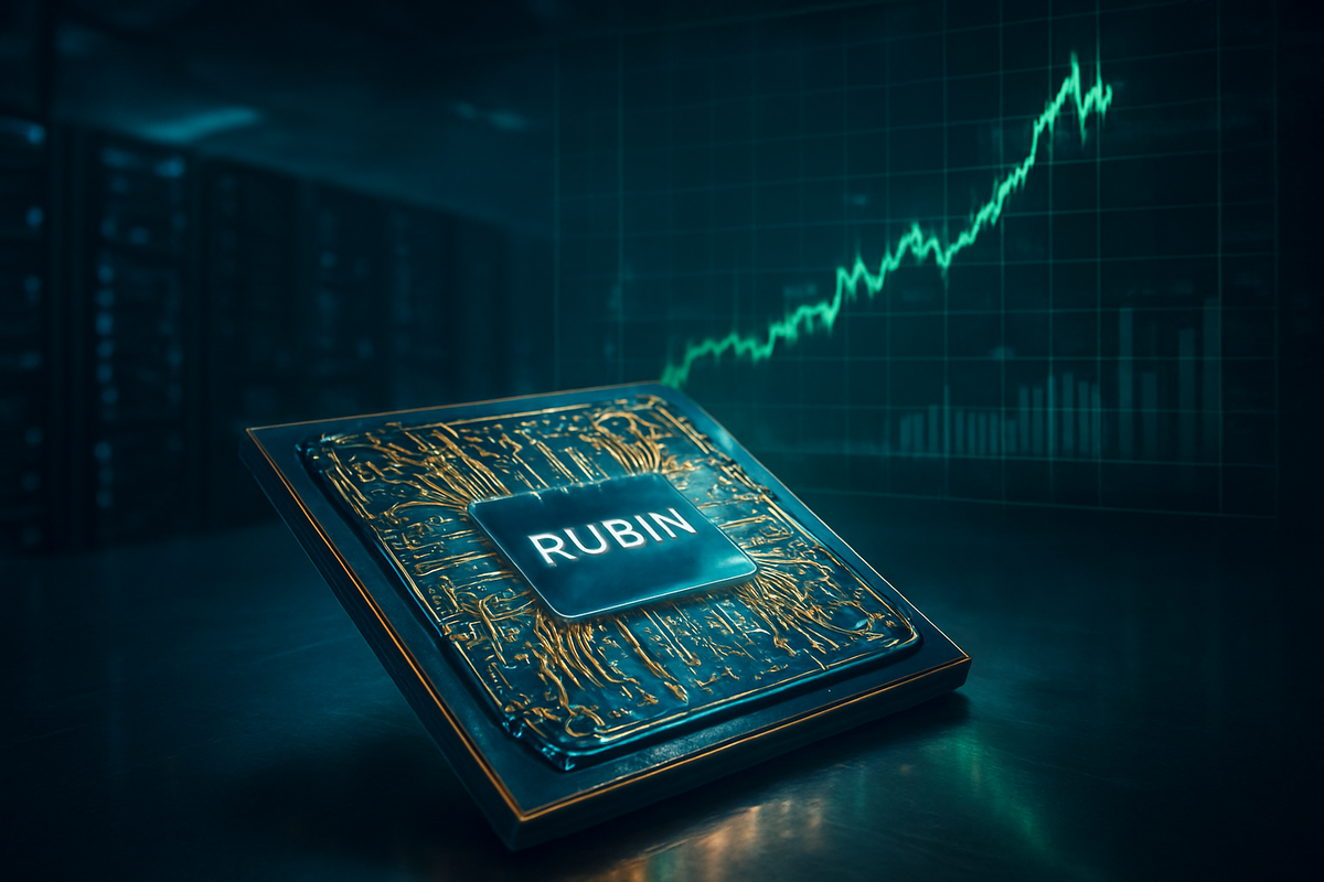Nvidia’s Moment of Truth: AI Titan Faces Make-or-Break Earnings as Market Momentum Stalls