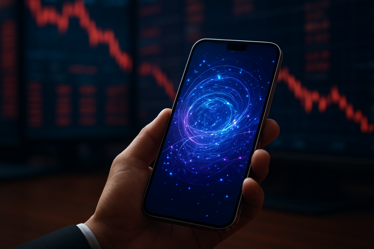 Apple’s iPhone 17 Supercycle Hits Record Highs as High-Cap Tech Faces Market Turbulence