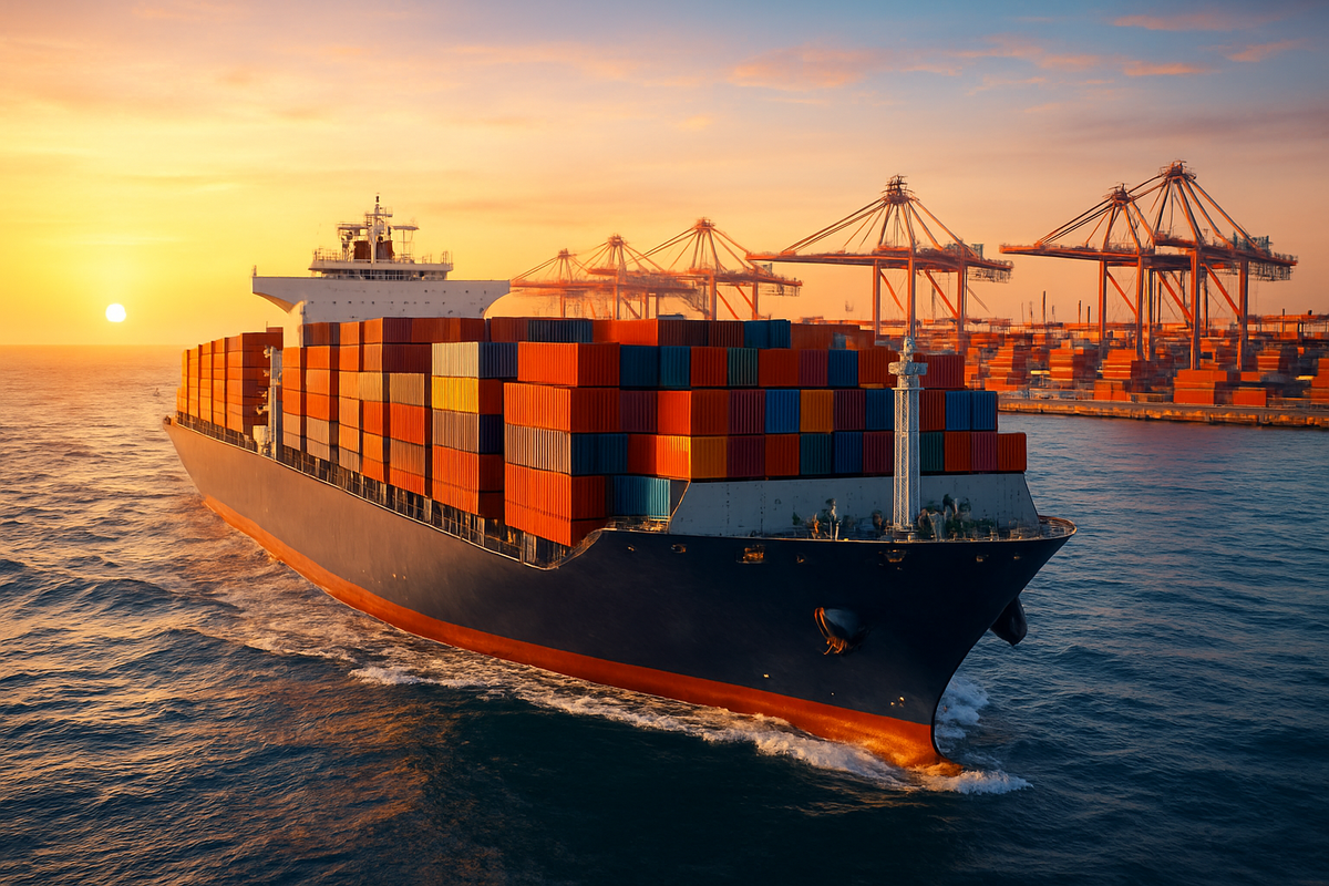 Matson Inc. (MATX) Surpasses Q4 Expectations as "Busan Rapprochement" Trade Deal Ignites China Service Demand