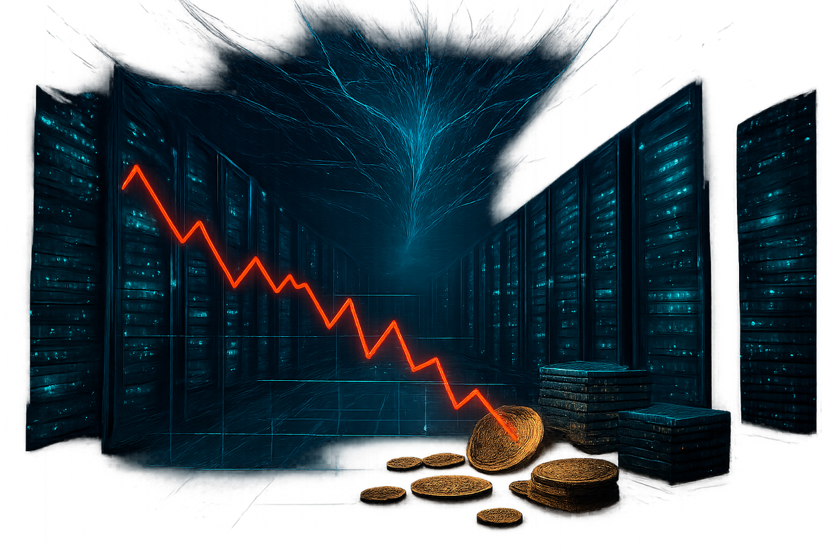The High Cost of Intelligence: Microsoft’s AI Ambition Faces Wall Street Scrutiny