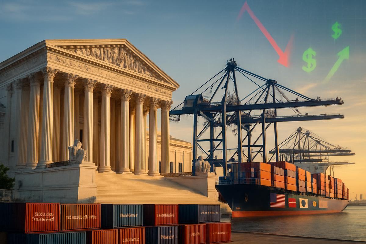 Supreme Court Strikes Down IEEPA Tariffs, Mandating Billions in Immediate Rebates